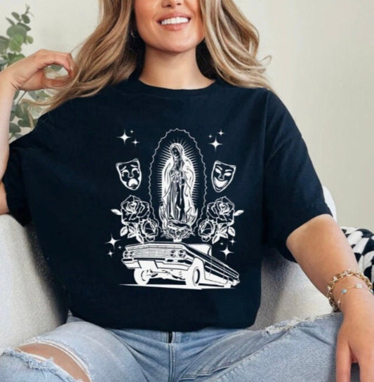 Virgencita Lowrider