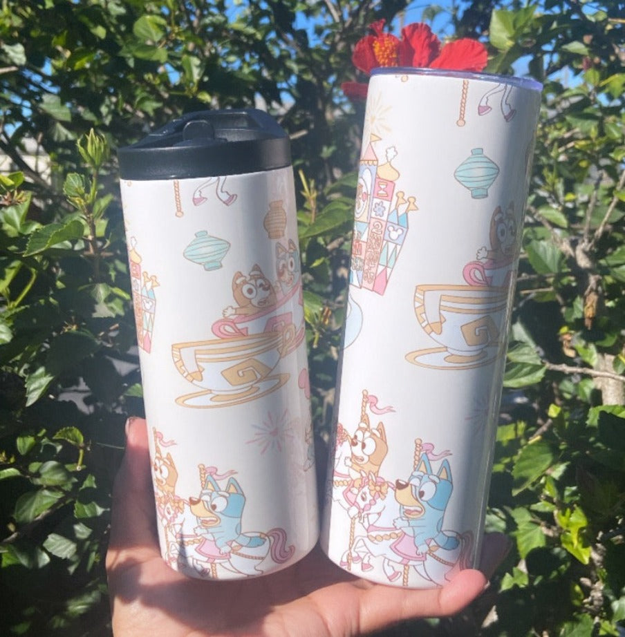 Mommy & Me Sisters Park Tumbler