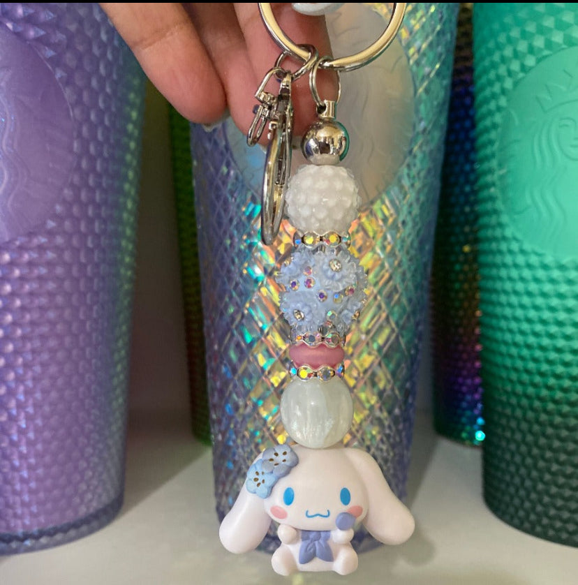 Premade Beaded Keychains