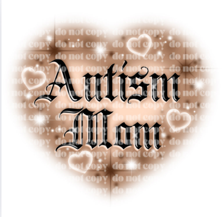 Autism Mom 15oz Mug