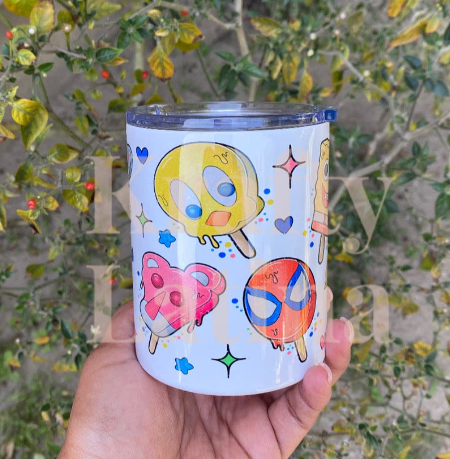 90's Ice Creams 10oz Tumbler