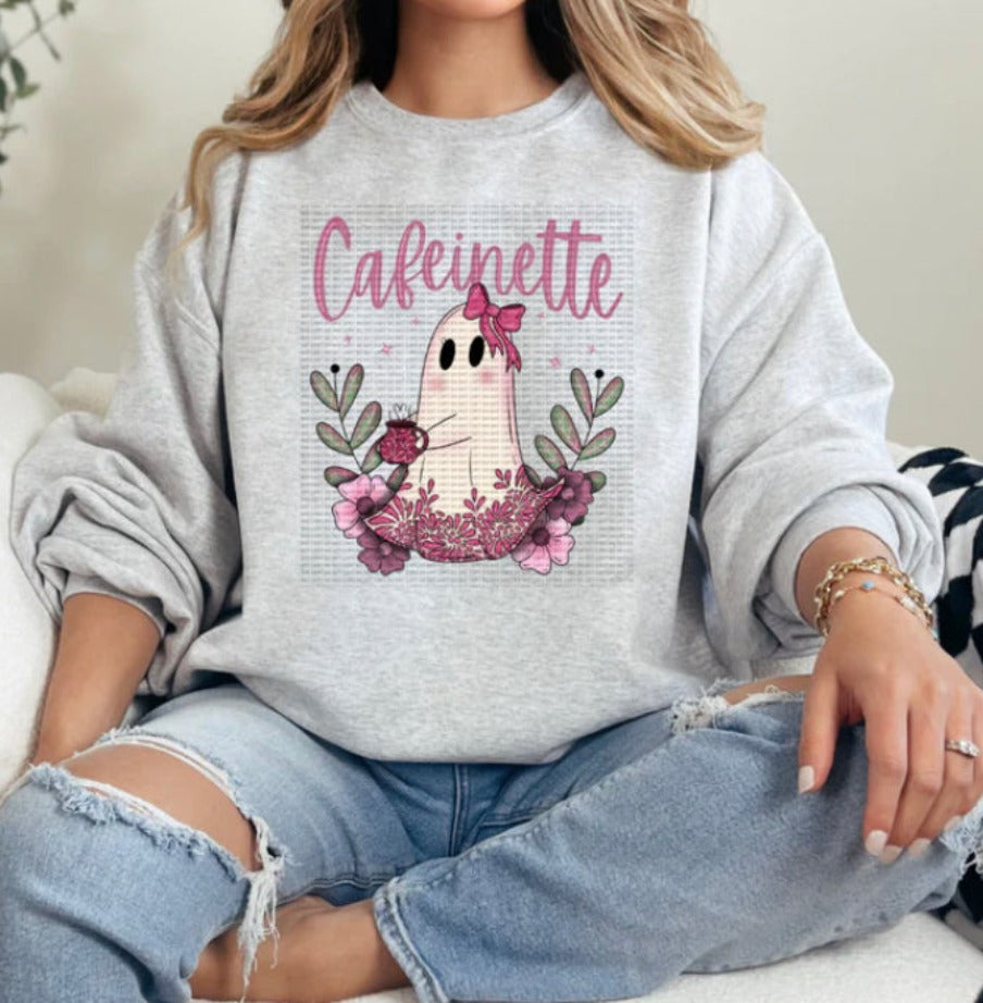 Cafeinette Ghostie