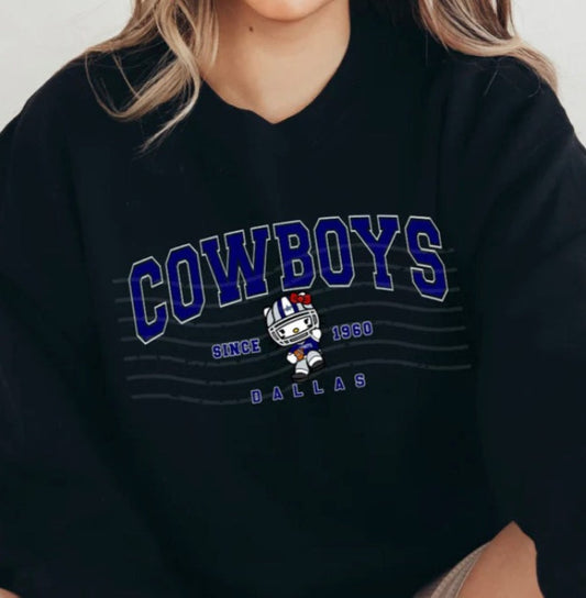 Kitty Dallas Shirt / Sweater