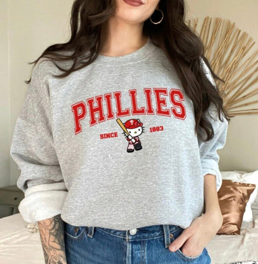 Philadelphia Kitty Baseball