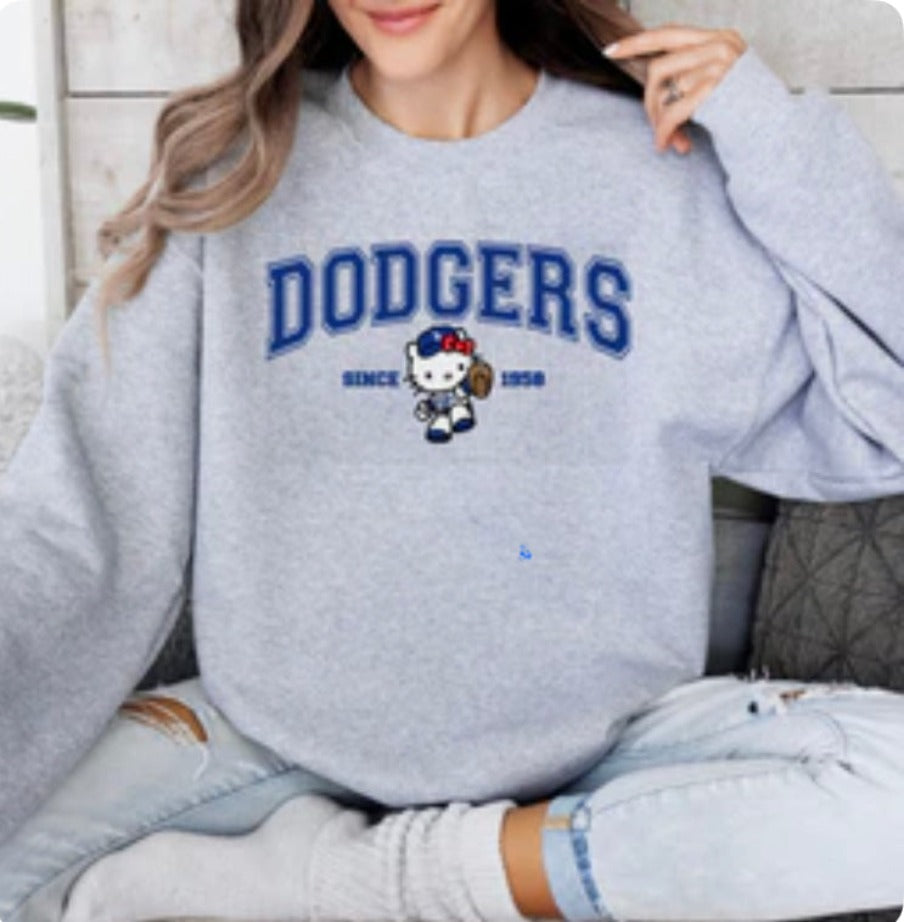 L. A. Kitty Baseball