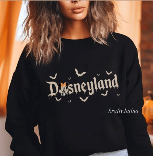 Batty Mrs. Mouse Shirt / Sweater