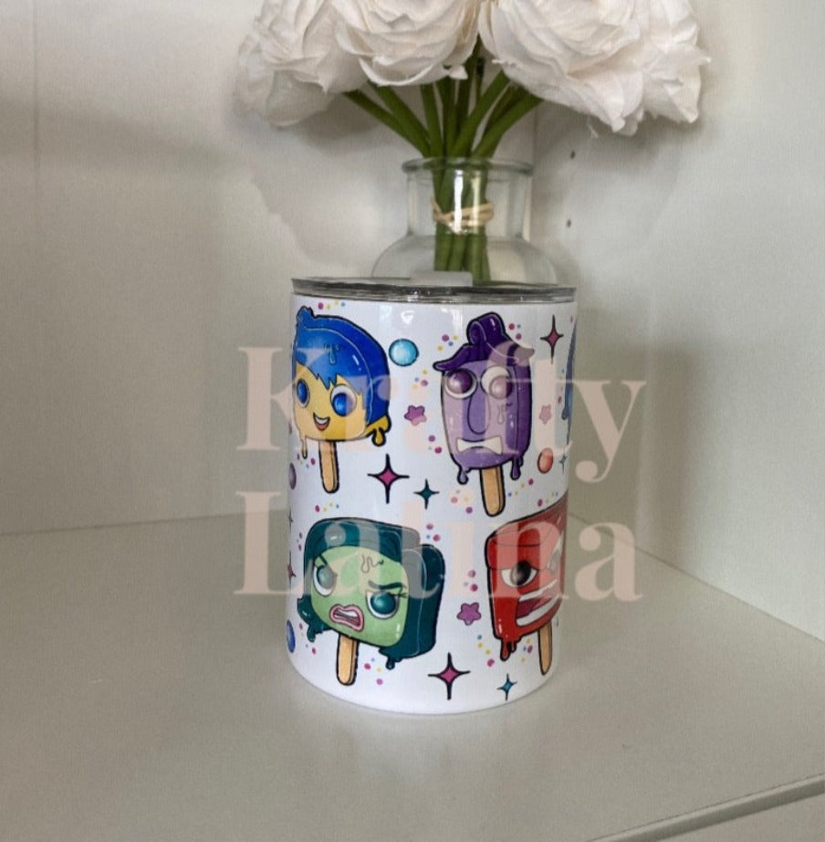 Emotion Pops 10oz Tumbler