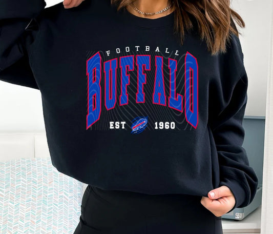 Buffalo FB DTF Transfer (Not A Digital)