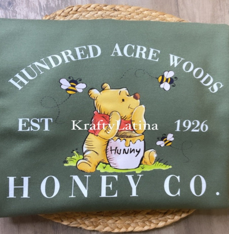 Honey Bear Co