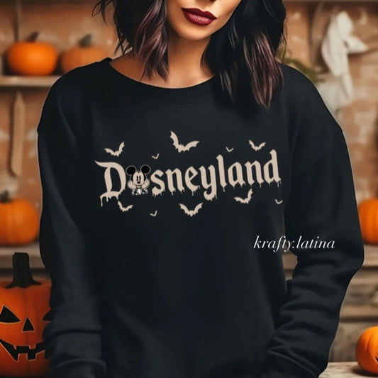 Batty Mr. Mouse Shirt / Sweater