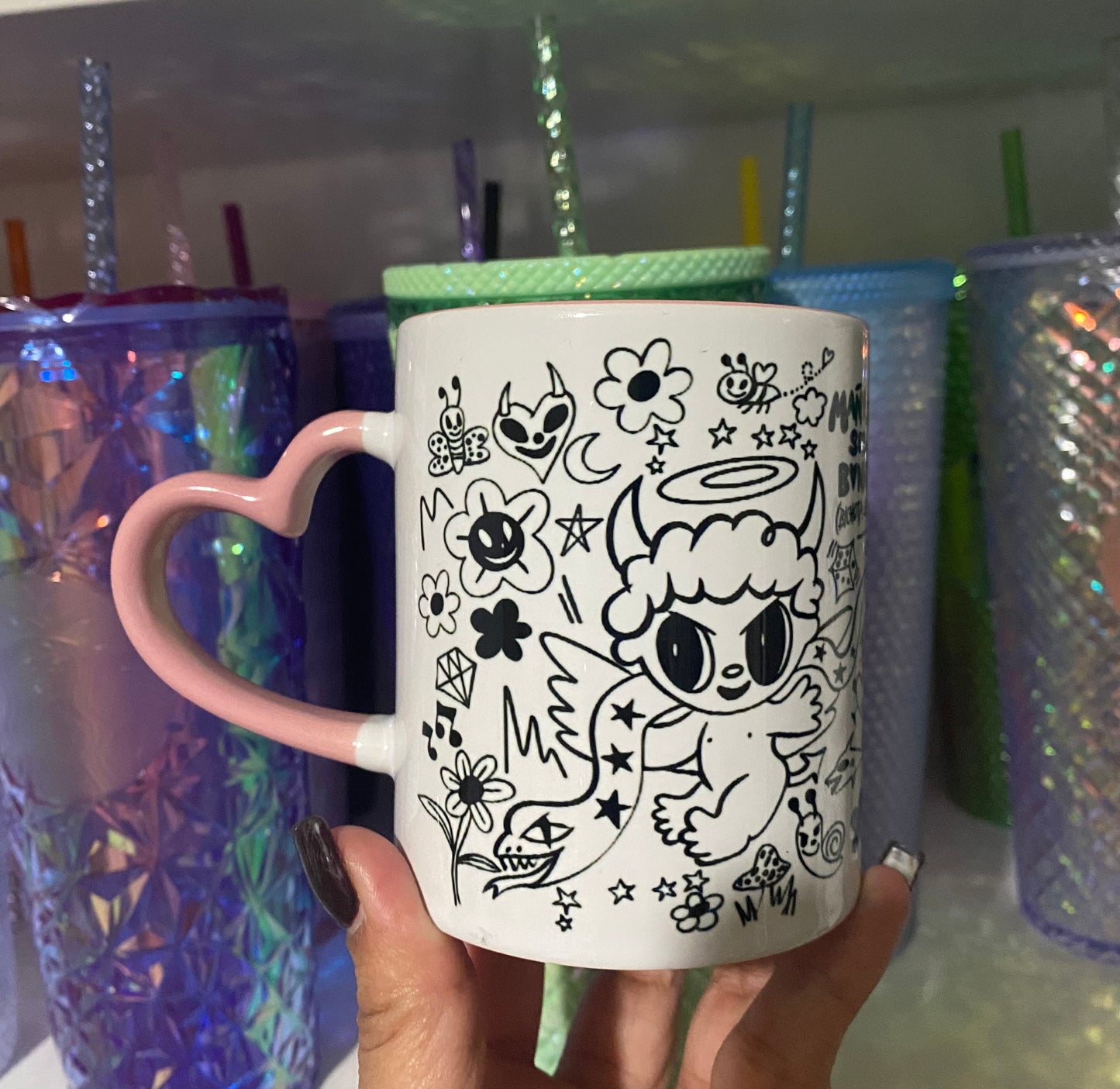 Mañana Será Bonito 15oz Mug