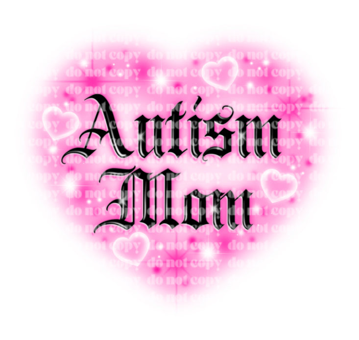 Autism Mom 15oz Mug