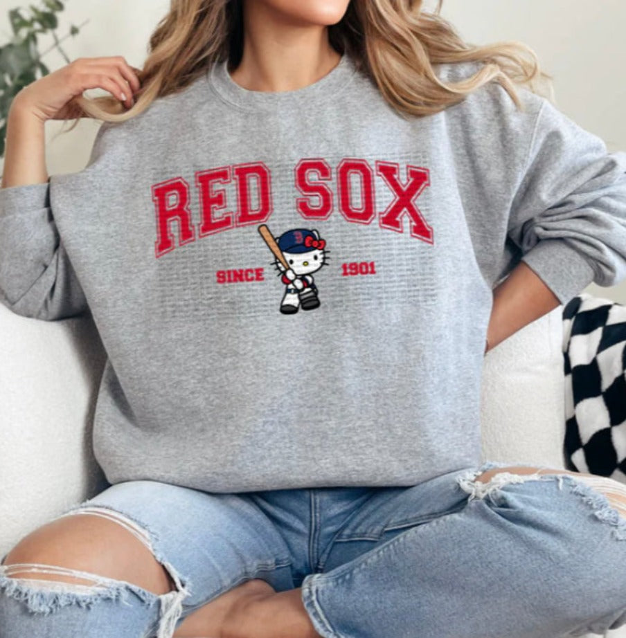 Boston Kitty Baseball