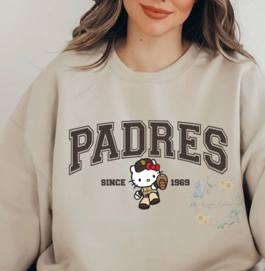 Kitty SD Shirt / Sweater