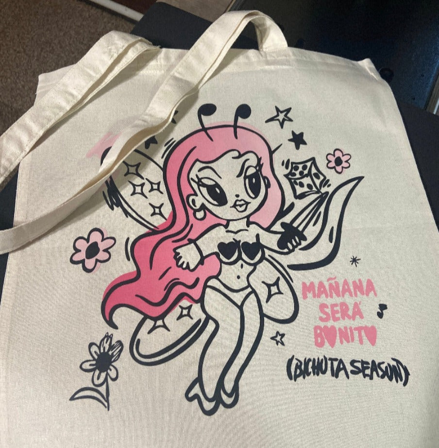 MSB Fairy Tote