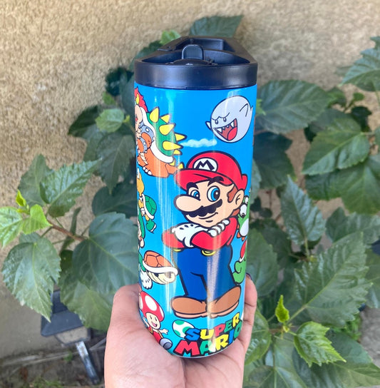 Super Friends Kids Duo Tumbler