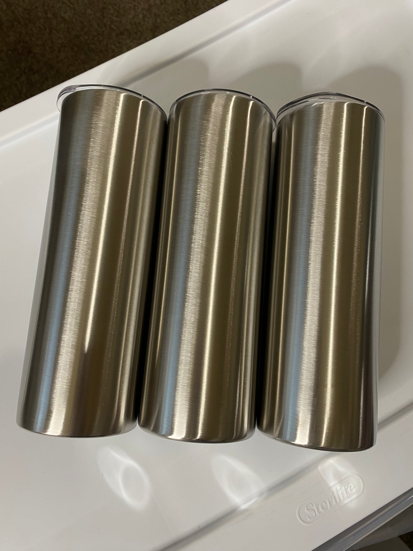 20oz Stainless Steel Tumbler