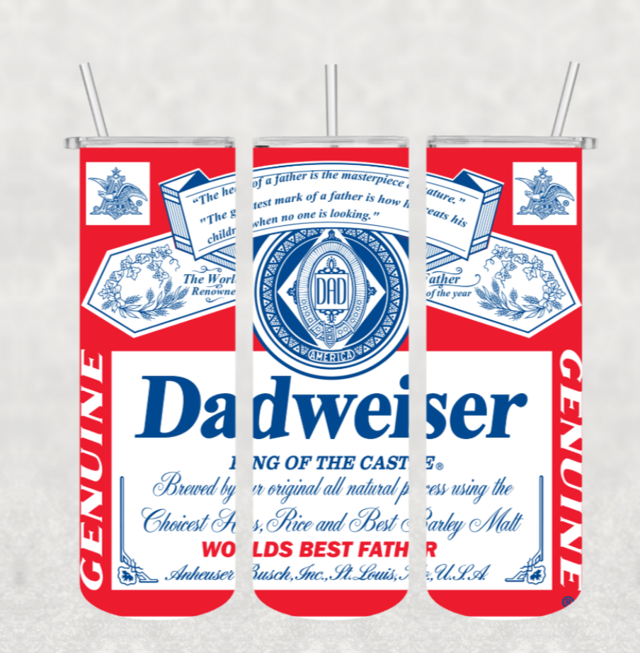 Dadweiser Tumbler