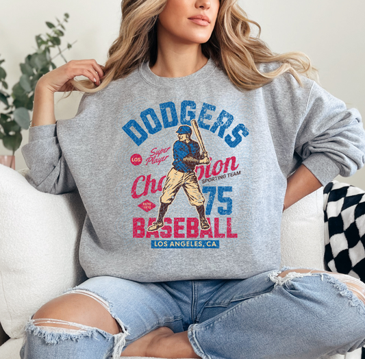 L.A. Vintage Baseball