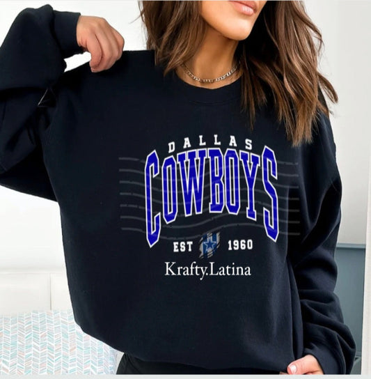 Unisex Dallas Shirt /Sweater