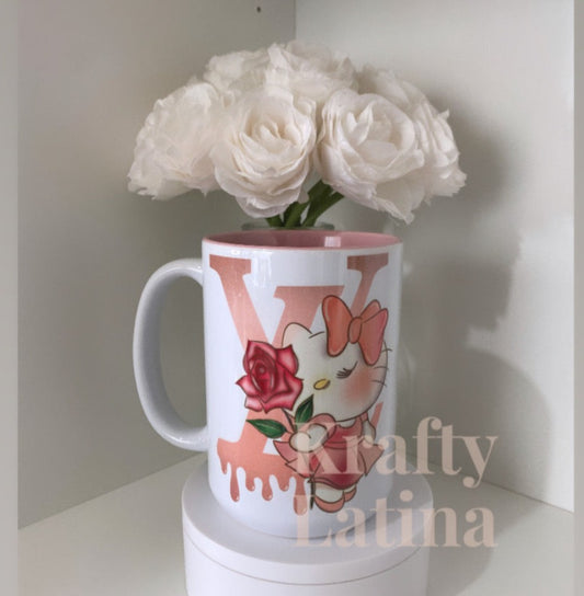 Fancy Kitty 15oz Mug