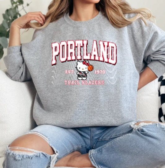 HK Portland BB Shirt / Sweater