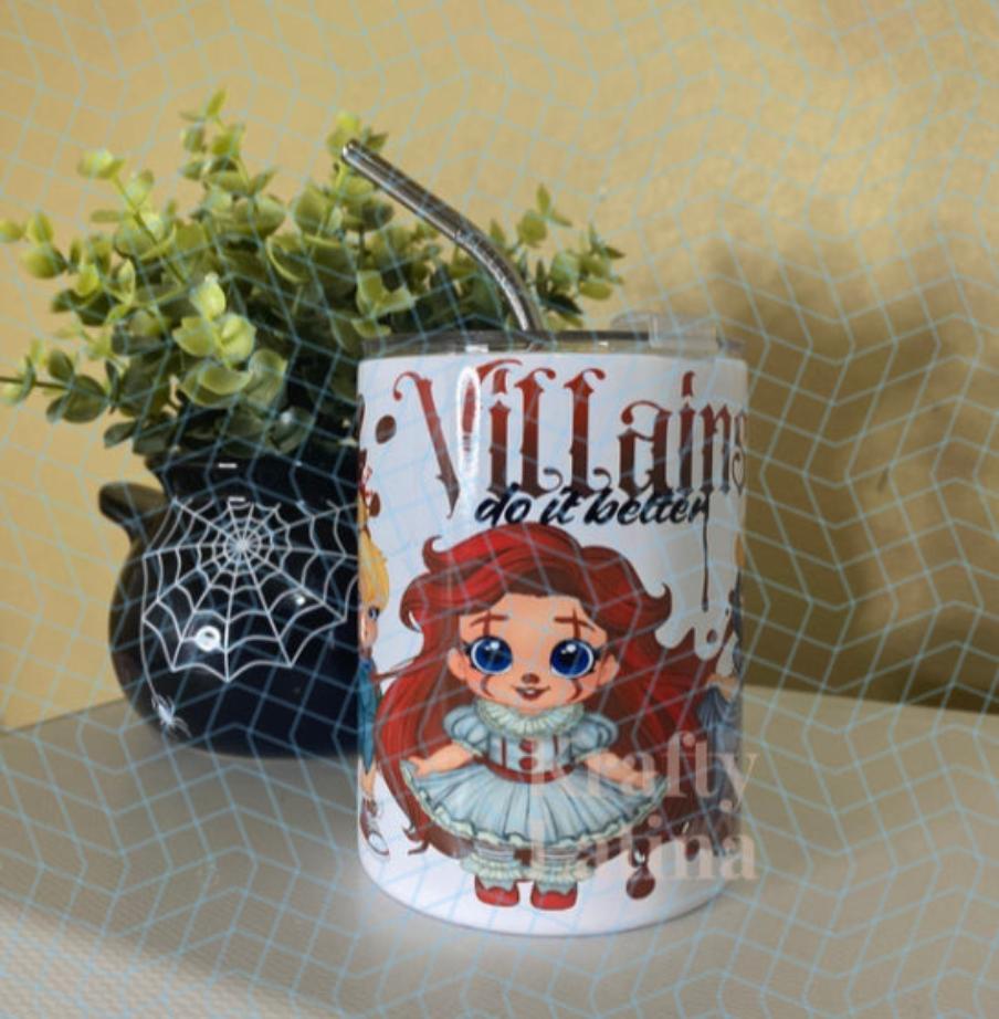 Villain’s Do It Better 10oz Tumbler