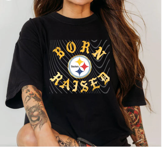 BxR Pittsburgh Unisex Shirt / Sweater