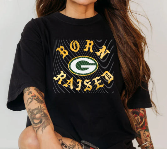 BxR Green Bay Unisex Shirt / Sweater