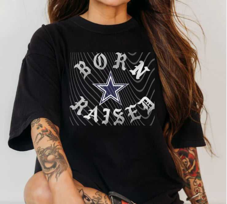 BxR Dallas Unisex Shirt / Sweater