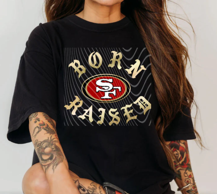 BxR San Francisco Unisex Shirt / Sweater