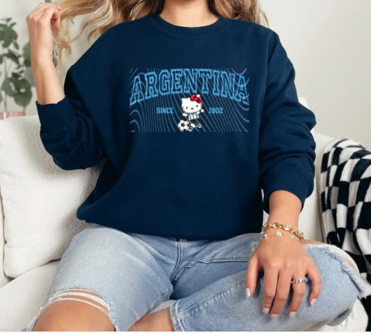 HK Argentina Shirt / Sweater