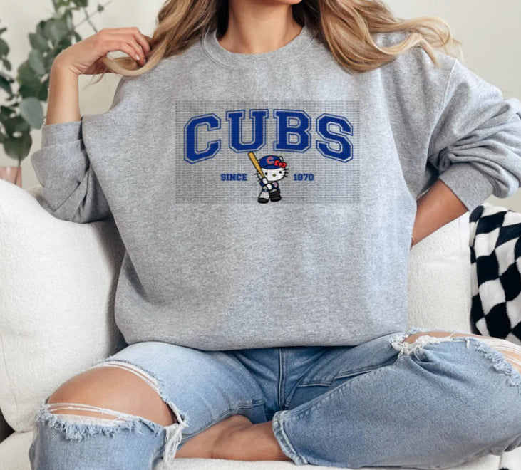 Kitty Cub Baseball