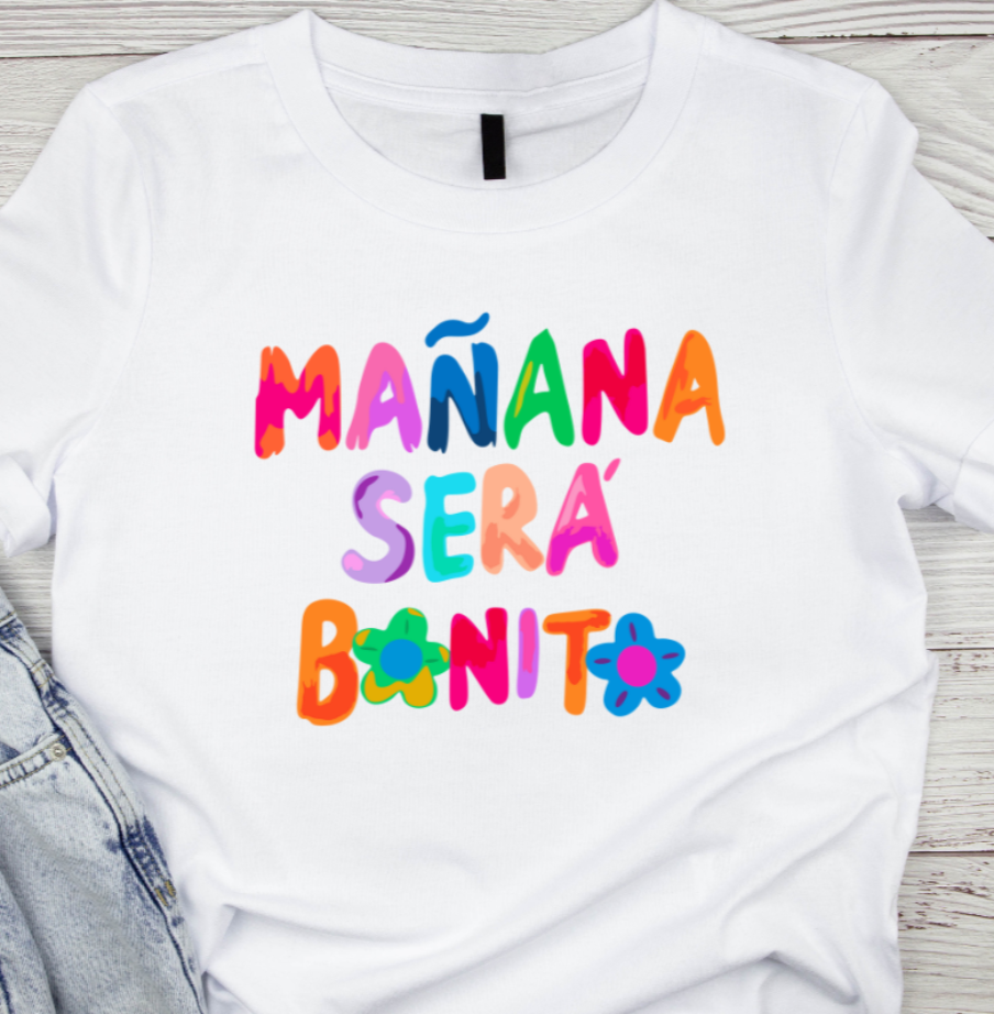 Mañana Será Bonito Shirt