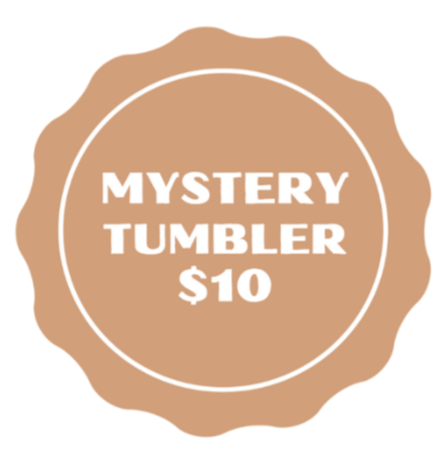 Mystery Tumbler