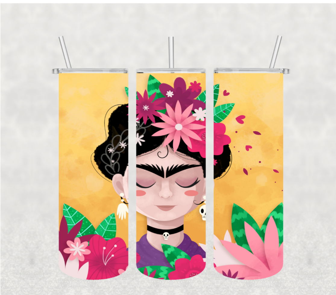 Frida Tumbler