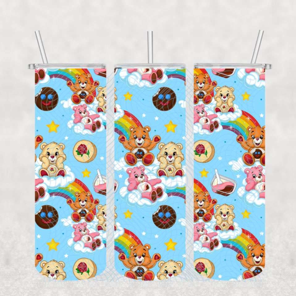 Mexican Candy Bears Tumbler