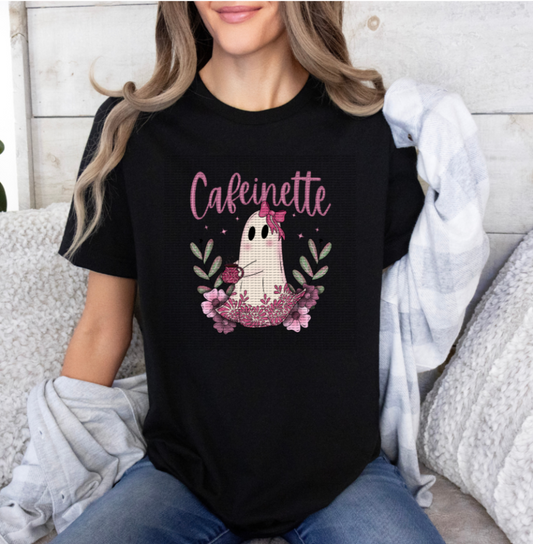 Cafeinette Ghostie