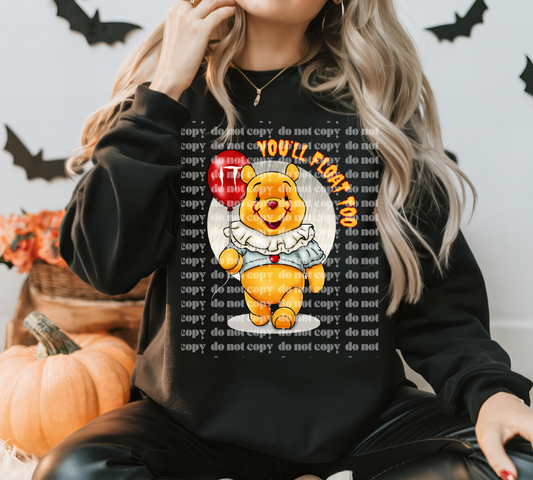 Penny Bear Shirt / Sweater