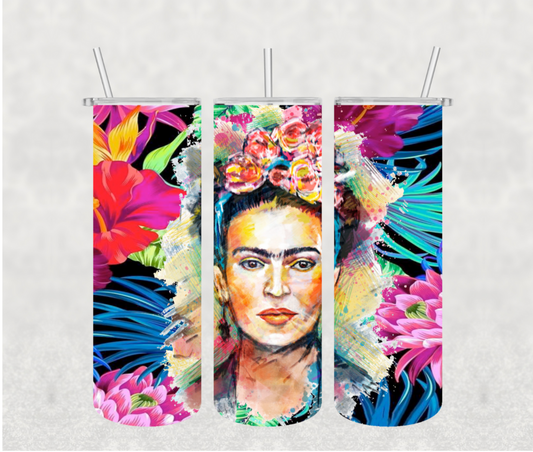 Frida Tumbler