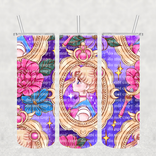 Sailor Galaxy Tumbler