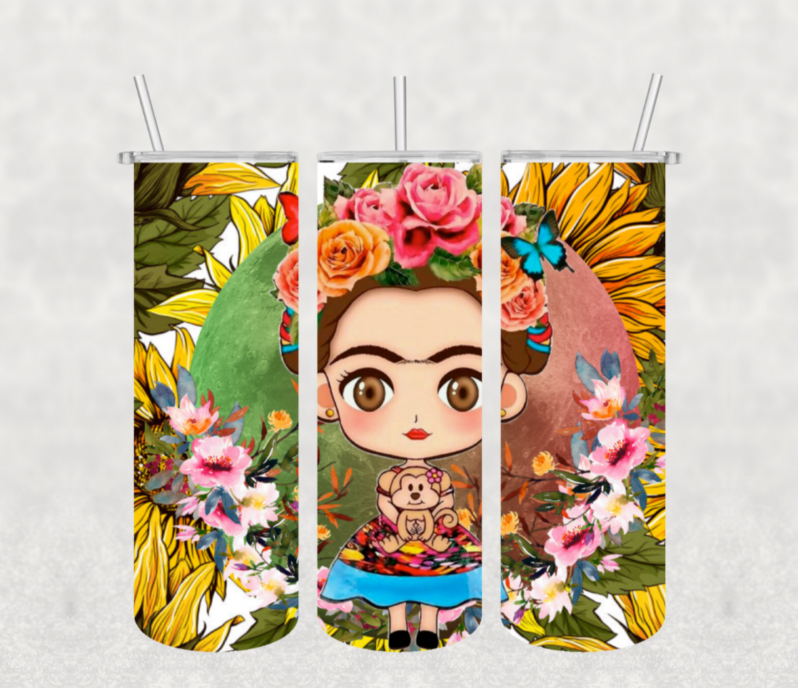 Frida Tumbler