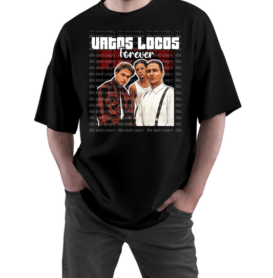 Vatos Locos Forever Unisex Shirt / Sweater