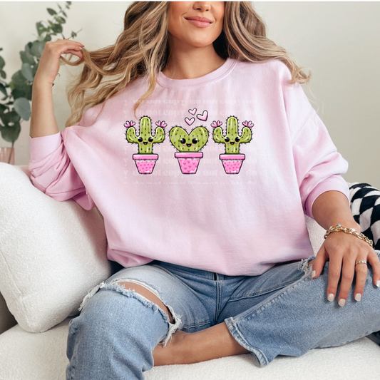 Kawaii Cactus