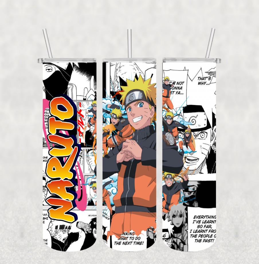 Naruto Tumbler