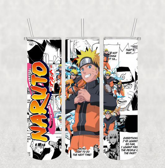 Naruto Tumbler