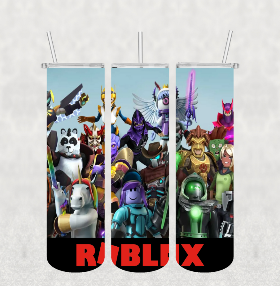 Roblox Tumbler